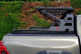 Toyota Hilux Dakar Rollbar Sepetli Orijinal Rollbox Uyumlu 2020 ve Sonrası