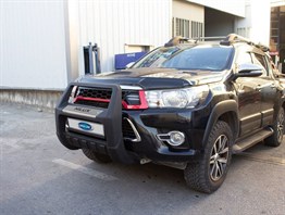 OMSA Toyota Hilux Jaguar Ön Koruma 2015 ve Sonrası