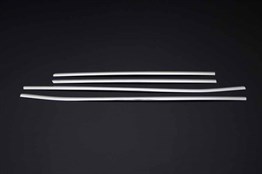 OMSA Toyota Hilux Krom Cam Alt Çıtası 2015 ve Sonrası