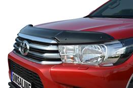 Toyota Hilux Ön Kaput Rüzgarlığı 4mm A+ 2015-2020 Arası