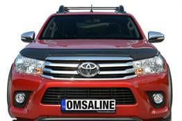 Toyota Hilux Ön Kaput Rüzgarlığı 4mm A+ 2015-2020 Arası