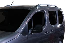 Toyota Proace City Solid Tavan Çıtası Alüminyum Uzun Şase 2019 ve Sonrası