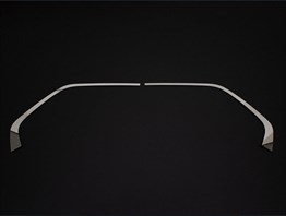 OMSA Toyota Rav4 Krom Ön Panjur Çerçevesi 2 Parça 2019 ve Sonrası