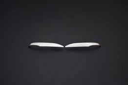 OMSA Toyota Rav4 Krom Ayna Çıtası 2 Parça 2012-2018 Arası