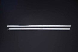 OMSA Toyota Verso Krom Cam Alt Çıtası 2004-2009 Arası