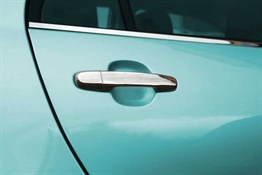 OMSA Toyota Verso Krom Cam Alt Çıtası 2004-2009 Arası