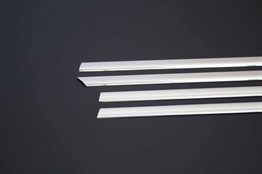 OMSA Toyota Verso Krom Cam Alt Çıtası 2004-2009 Arası