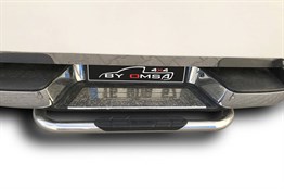 OMSA VW Amarok Amazon Arka Koruma Çap:76 Krom 2010-2021 Arası