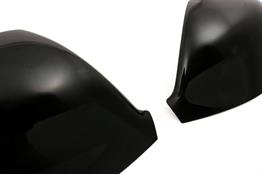 VW Amarok Ayna Kapağı Piano Black 2010-2021 Arası