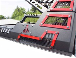 VW Amarok Dakar Sepetli Rollbar 2010 ve Sonrası