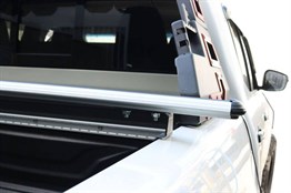 VW Amarok Gri Kasa Boldbarı 2 Parça 2010-2021 Arası