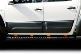VW Amarok Kapı Dodik Seti Abs 6 Parça 2010-2021 Arası