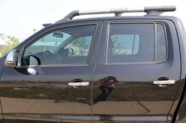 OMSA VW Amarok Krom Cam Alt Çıtası 2010-2021 Arası