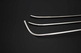 OMSA VW Amarok Krom Ön Tampon Çıtası 3 Parça 2010-2021 Arası