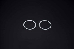 OMSA VW Amarok Krom Sis Farı Çerçevesi Trendline 2010-2012 Arası