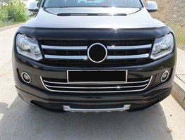 OMSA VW Amarok Krom Sis Farı Çerçevesi Trendline 2010-2012 Arası