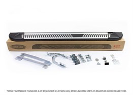 OMSA VW Amarok Piramitline Yan Basamak 2010-2021 Arası
