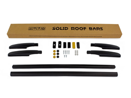 VW Amarok Solid Tavan Çıtası Yapıştırma Siyah 2022 ve Sonrası