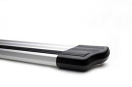 OMSA VW Caddy Elegance Arka Koruma Alüminyum 2003-2020 Arası