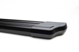 OMSA VW Caddy Elegance Arka Koruma Siyah 2003-2020 Arası