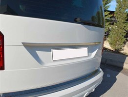 OMSA VW Caddy Minivan Krom Bagaj Çıtası 2015-2019 Arası