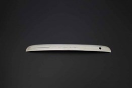 OMSA VW Caddy Krom Bagaj Çıtası Çift Kapılı Baskılı 2003-2015 Arası