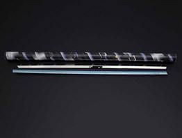 OMSA VW Caddy Minivan Krom Cam Alt Çıtası 2015-2019 Arası