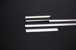 OMSA VW Caddy Krom Cam Alt Çıtası 2010-2015 Arası