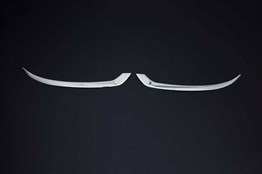 OMSA VW Caddy Krom Far Kaşı 2 Parça 2010-2014 Arası