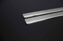 OMSA VW Caddy Minivan Krom Kapı Eşiği 4 Parça 2015-2019 Arası