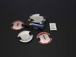 OMSA VW Caddy Krom Kapı Kolu Tası 4 Kapı 2003-2010 Arası