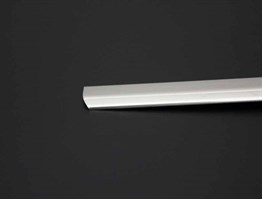 OMSA VW Caddy Minivan Krom Ön Panjur 2 Parça 2015-2019 Arası