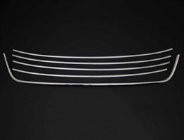 OMSA VW Caddy Krom Ön Tampon Çerçevesi 5 Parça 2010-2014 Arası