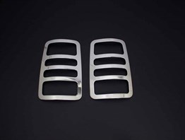 OMSA VW Caddy Krom Stop Çerçevesi 2 Parça 2003-2015 Arası