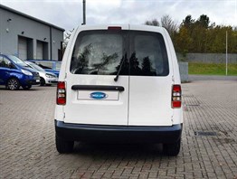 OMSA VW Caddy Krom Stop Çerçevesi 2 Parça 2003-2015 Arası