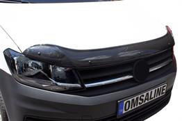 VW Caddy Minivan Ön Kaput Rüzgarlığı 4mm A+ 2015-2019 Arası