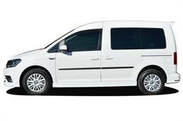 VW Caddy Minivan Spoiler 2015-2020 Arası