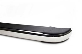 OMSA VW Caddy Ms Line Arka Koruma Siyah 2003-2020 Arası