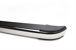 OMSA VW Caddy Ms Line Arka Koruma Siyah 2021 ve Sonrası