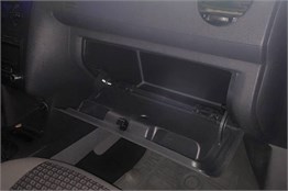 VW Caddy Torpido Kapağı Siyah ABS Plastik 2003-2014 Arası