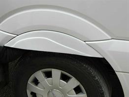 VW Crafter Arka Teker Kaplama 2012 ve Sonrası