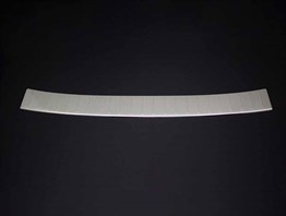 OMSA VW Crafter Krom Arka Tampon Eşiği Taşlı 2017 ve Sonrası