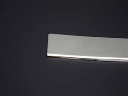 OMSA VW Crafter Krom Arka Tampon Eşiği Taşlı 2017 ve Sonrası