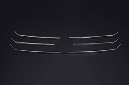 OMSA VW Crafter Krom Ön Panjur 5 Parça 2012-2017 Arası