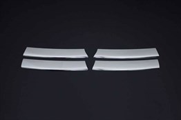 OMSA VW Golf 4 Krom Ön Panjur 4 Parça 1997-2004 Arası