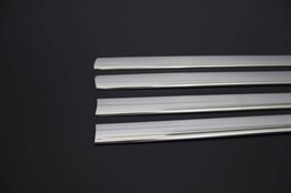 OMSA VW Golf 4 Krom Yan Kapı Çıtası 4 Parça 1997-2004 Arası