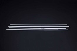 OMSA VW Golf 5 HB Krom Cam Alt Çıtası 2003-2008 Arası