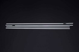 OMSA VW Golf 6 HB Krom Cam Alt Çıtası 2009-2013 Arası