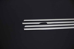 OMSA VW Golf 6 HB Krom Cam Alt Çıtası 2009-2013 Arası