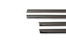 OMSA VW Golf 7 HB Siyah Krom Cam Alt Çıtası 2013-2020 Arası